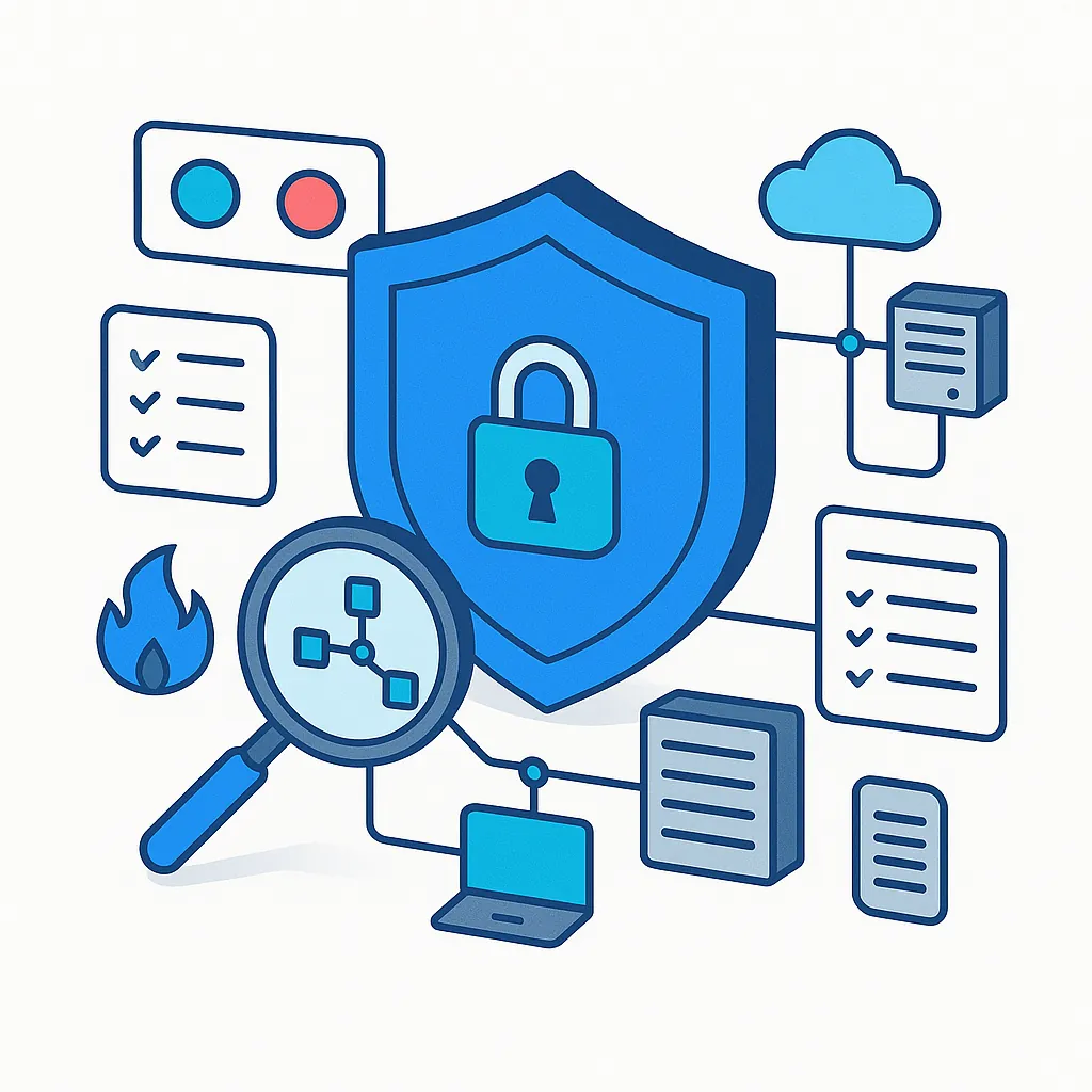 Audit Sécurité — illustration