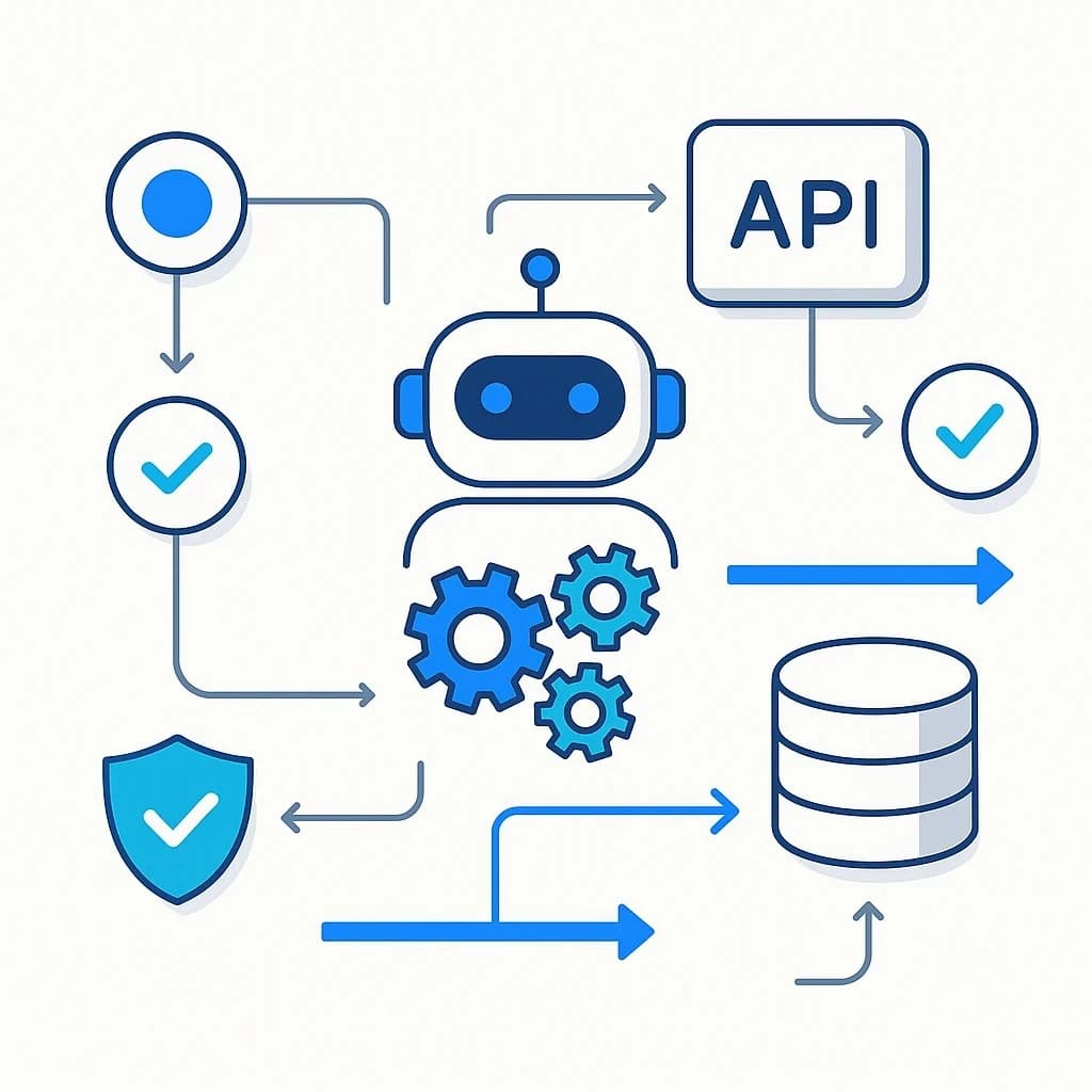 IA & Automatisation — illustration
